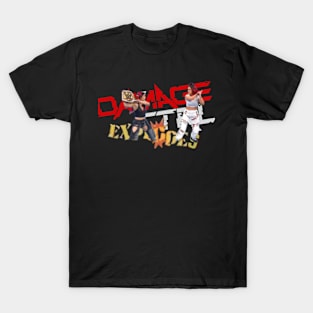 Damage Ctrl Explodes! T-Shirt